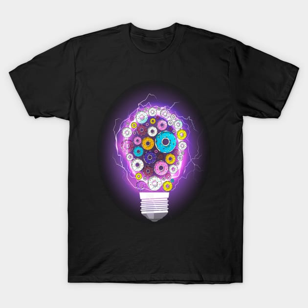 I Have an Idea!!! T-Shirt by uniWHITE